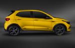 Fiat Argo Sting 2018 года